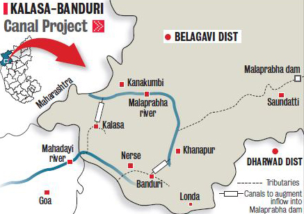 ಮಹದಾಯಿ ಹೋರಾಟ